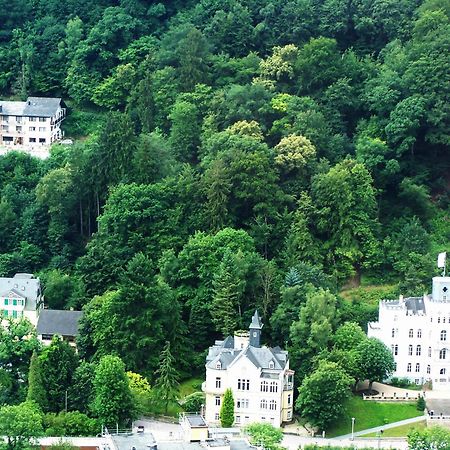 Ferienwohnung "Villa Alexander" 4 Dtv-Sternen Neu Eroeffnung Bad Ems Extérieur photo