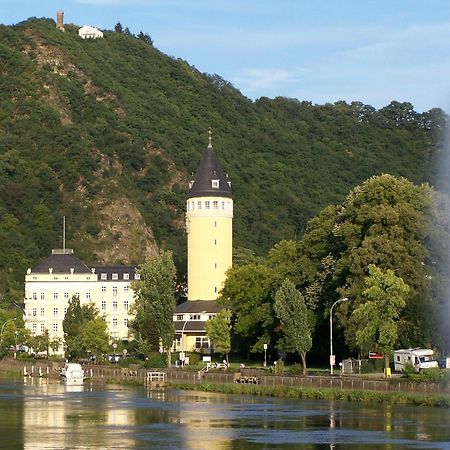 Ferienwohnung "Villa Alexander" 4 Dtv-Sternen Neu Eroeffnung Bad Ems Extérieur photo